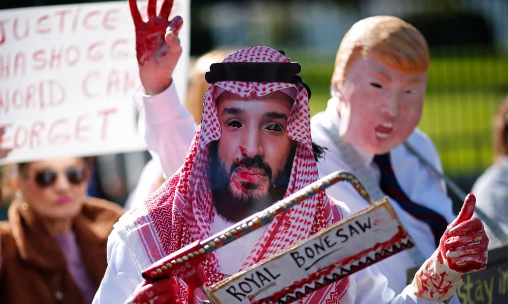 ‘Tal vez supo, tal vez no’: Trump decide apoyar a príncipe saudí tras asesinato de Khashoggi