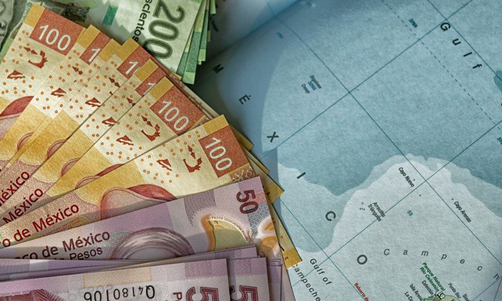 FMI recorta previsión de crecimiento de México por reducción en la inversión privada