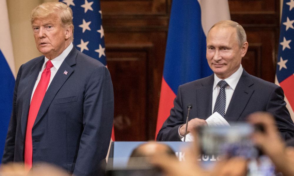 Donald Trump cancela reunión con Vladimir Putin en G20 por crisis con Ucrania
