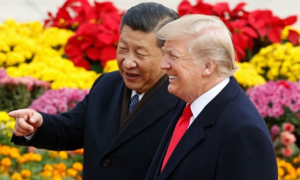 Trump no se reunirá con el presidente de China antes del vencimiento de la tregua comercial