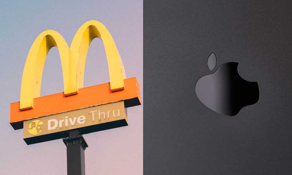 Apple y McDonald’s comparten el mismo problema, aunque lo que vendan sea muy diferente