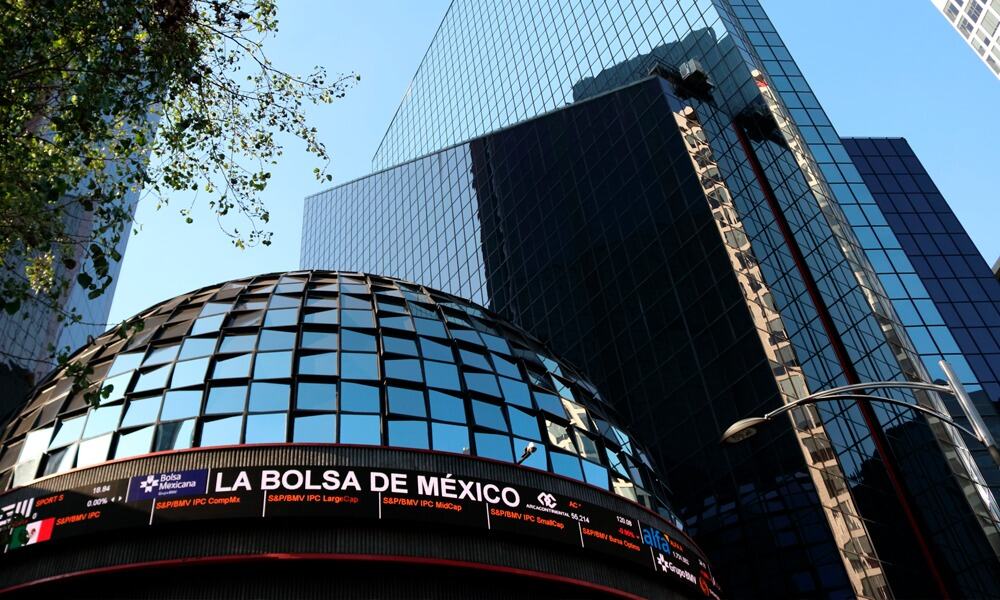 Los valores de CFE en la Bolsa mexicana son suspendidos
