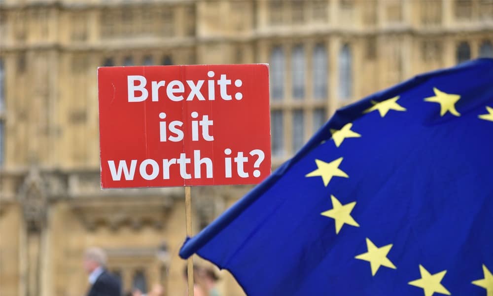 Reino Unido saldrá de la Unión Europea el 29 de marzo con o sin acuerdo: ministro del Brexit
