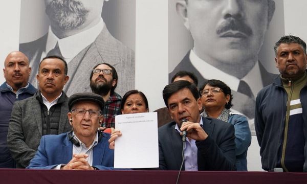 Los 10 proyectos prioritarios de AMLO avalados en consulta por menos de un millón de personas