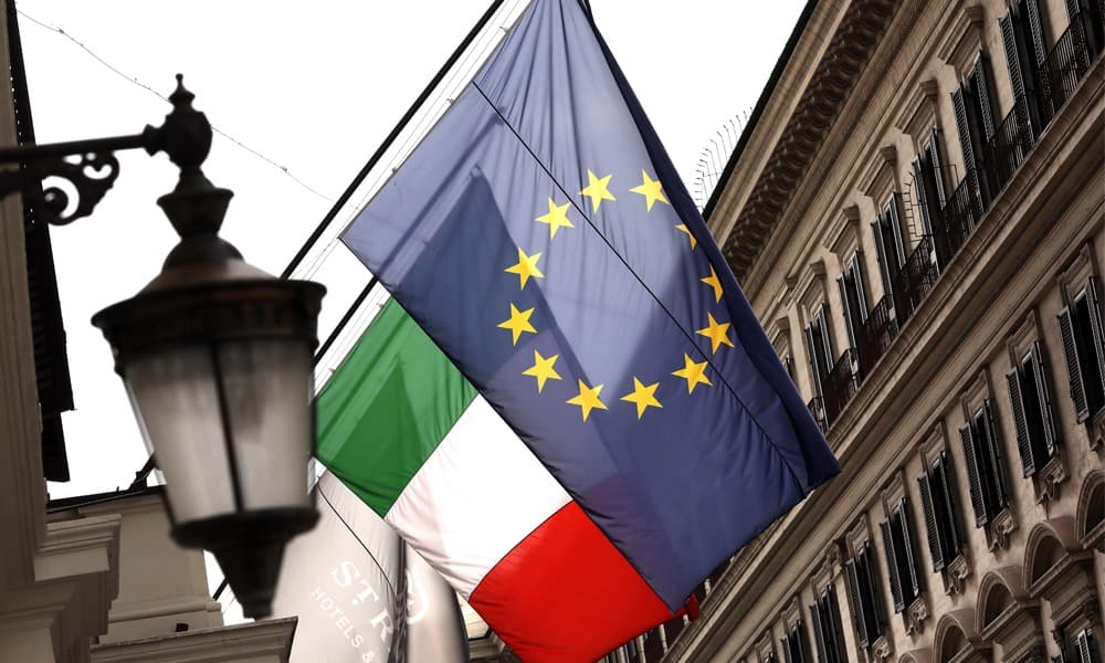 Italia avanza hacia la formación de un nuevo gobierno