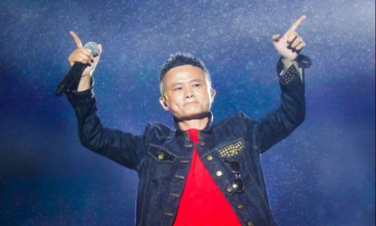 Jack Ma, el fundador de Alibaba y el hombre más rico de China, es miembro del Partido Comunista