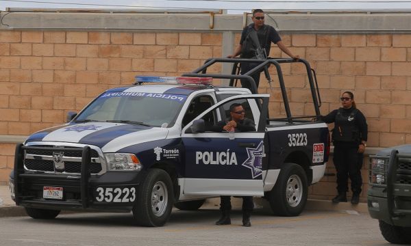 El urgente tema de las carencias y problemas de las policías en México