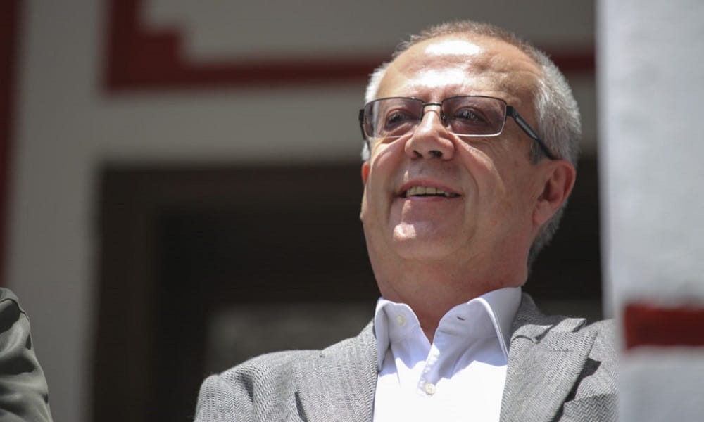 El día que Carlos Urzúa renunció al Consejo Consultivo del IFT