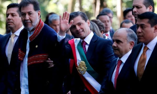 Enrique Peña Nieto (Reuters)