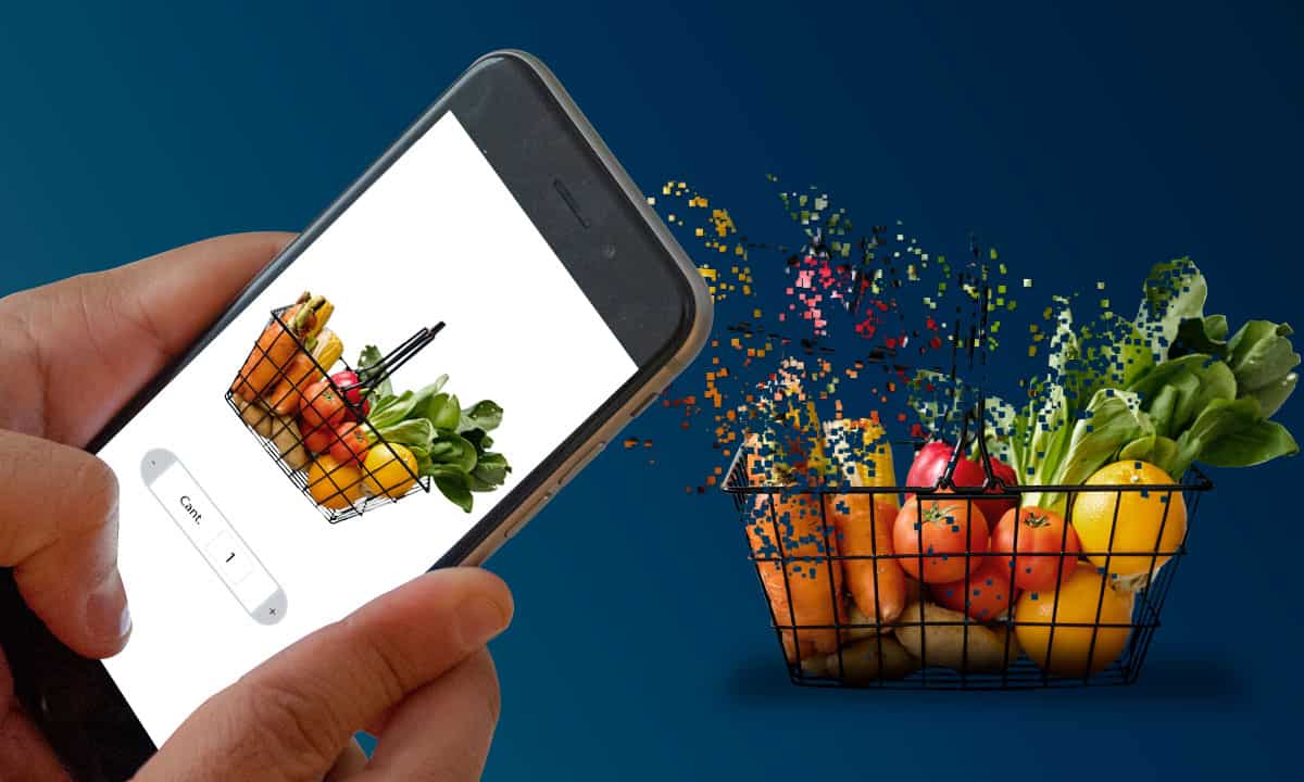 Superama y Walmart quieren ‘comerse’ solos el negocio de comida por internet