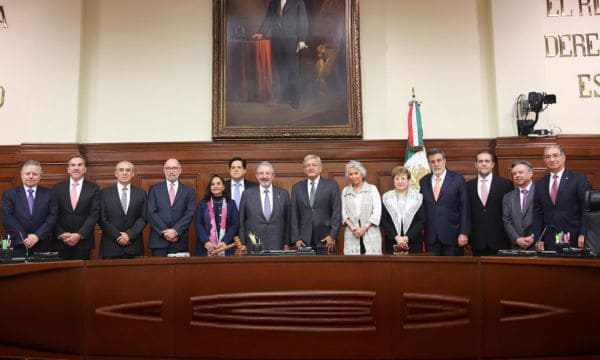 Propuestas de nuevos ministros de la Corte definirán relación entre AMLO y el Poder Judicial