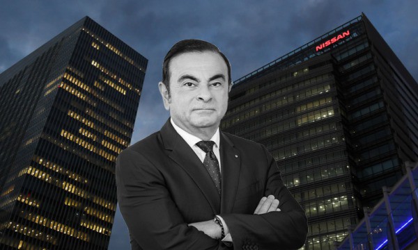 Carlos Ghosn, de salvador de Nissan a CEO tras las rejas