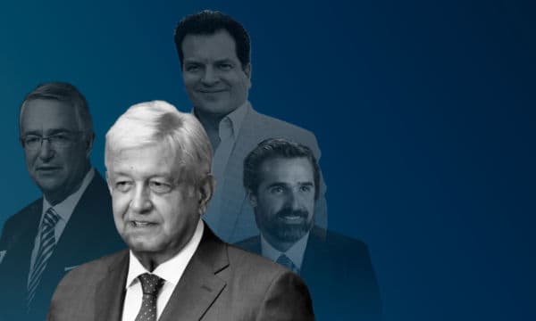 Estos son los empresarios que encabezarán el nuevo consejo de asesores de AMLO