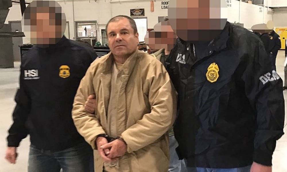 Mientras el Chapo Guzmán es procesado en EU, el cártel de Sinaloa avanza contra su rival, el cártel Jalisco Nueva Generación