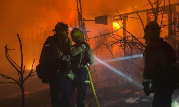 California sufre el incendio más letal en su historia