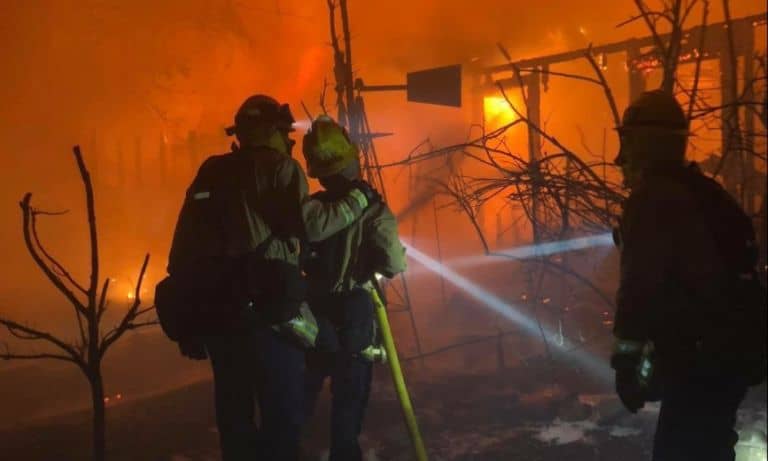 California sufre el incendio más letal en su historia