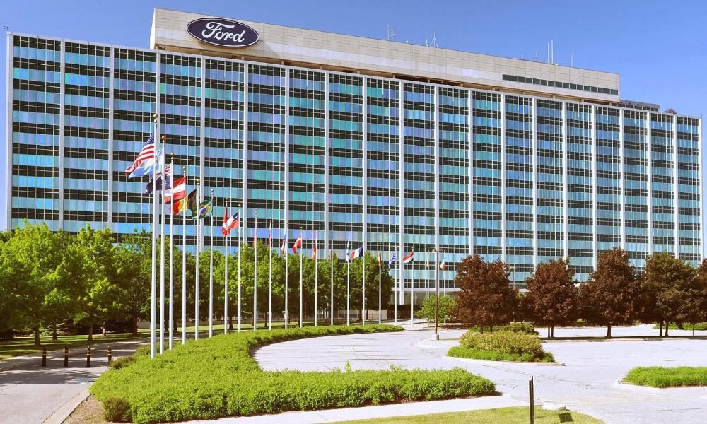 Ford recorta 7,000 empleos a nivel global, que representa 10% de su fuerza laboral asalariada