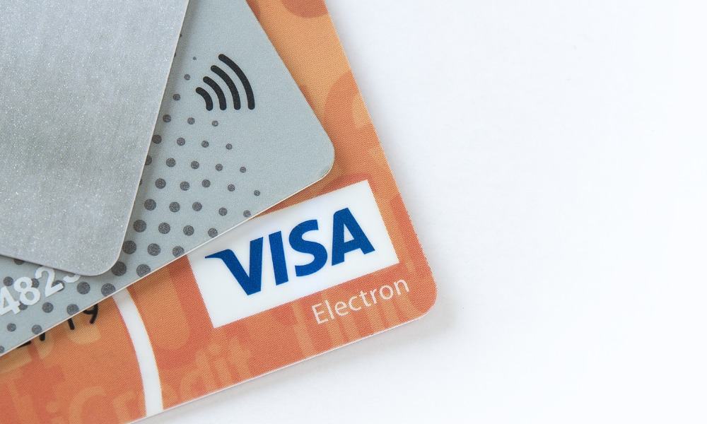 Visa se asocia con la fintech Ingo Money para que las empresas le digan adiós a los cheques