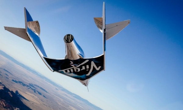 Virgin Galactic explorará un nuevo espacio: el accionario