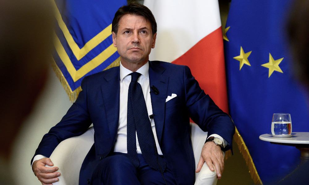 Italia alcanza acuerdo con la Unión Europea sobre el presupuesto de 2019