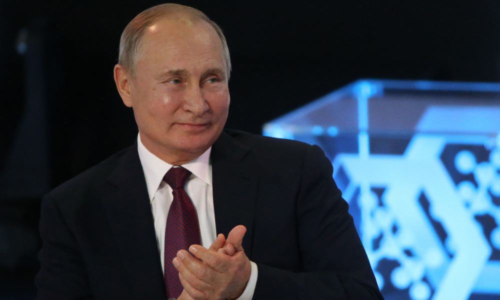 Vladimir Putin anuncia la llegada de un nuevo misil hipersónico al arsenal de Rusia