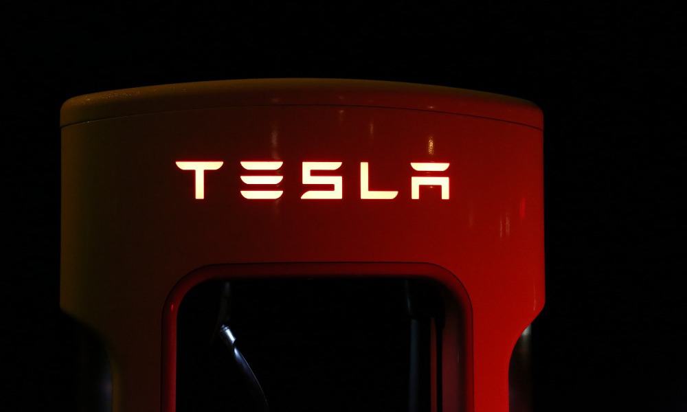 Tesla ya es la segunda automotriz con mayor valor bursátil