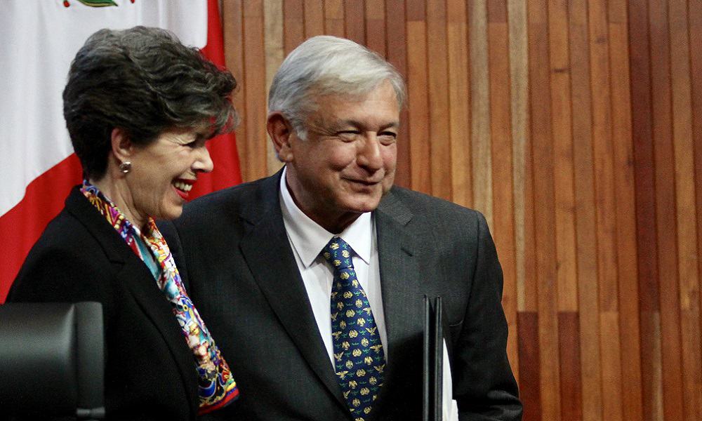 Renuncia Janine Otálora a presidencia del TEPJF por ‘cambios que vive el país’