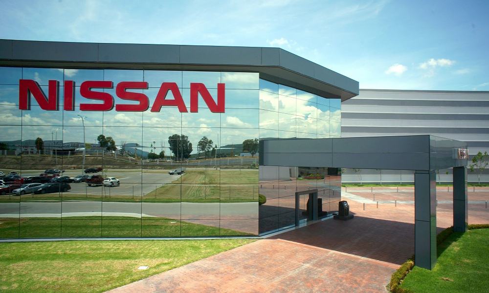 Nissan despide a casi 1,000 trabajadores de sus plantas en Cuernavaca y Aguascalientes