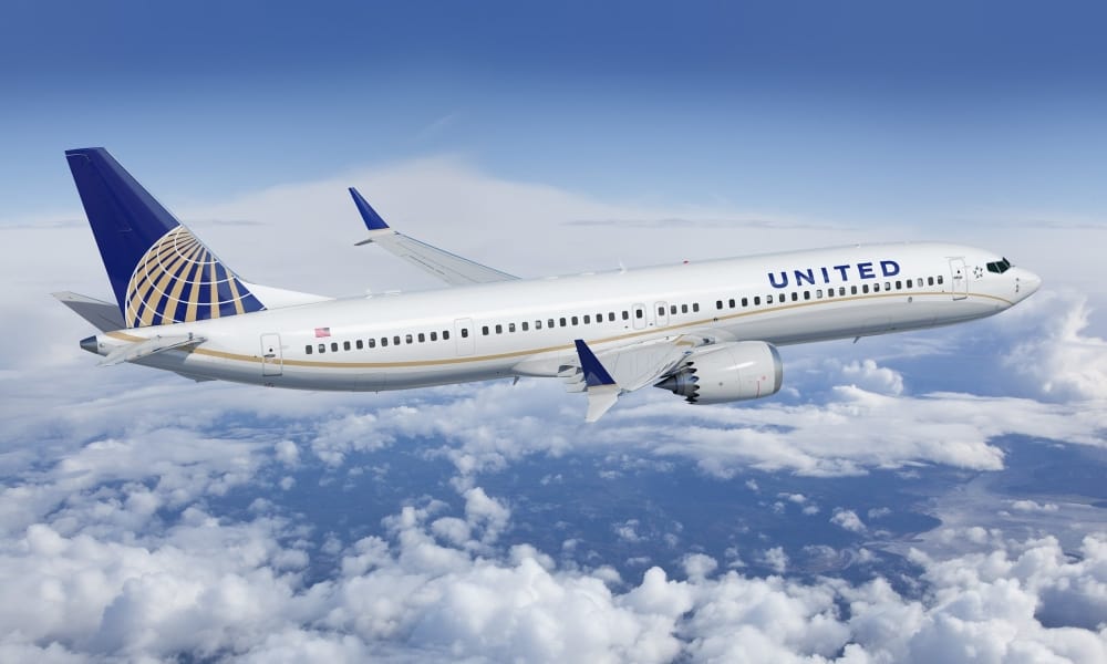 United Airlines pierde 1,600 mdd en el segundo trimestre de 2020