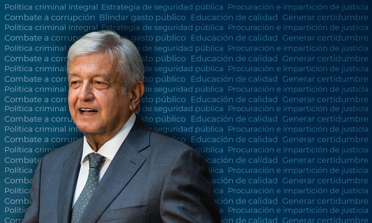 López Obrador quiere un borrón y cuenta nueva en políticas públicas, pero existen 8 a las que sí debe dar continuidad