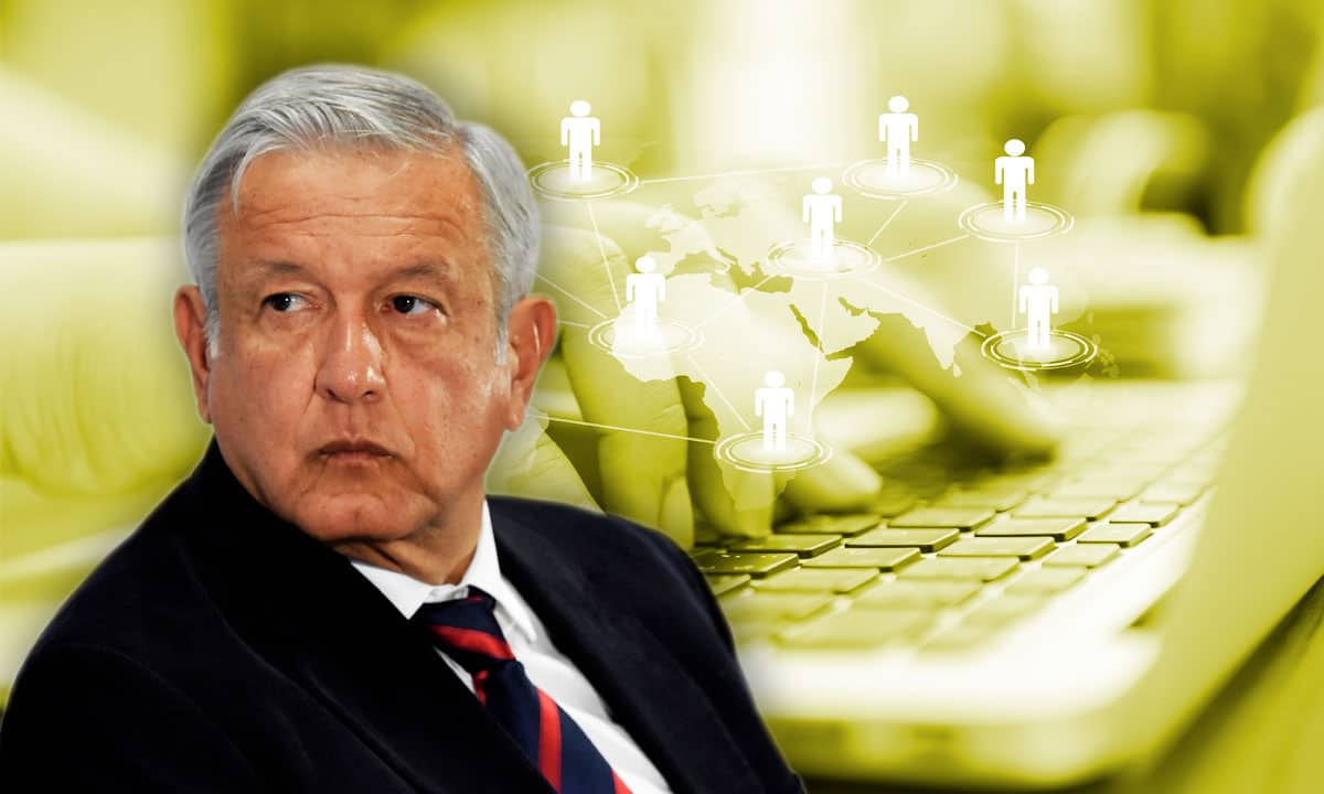 Innovación tecnológica fue la gran ausente en los discursos de López Obrador