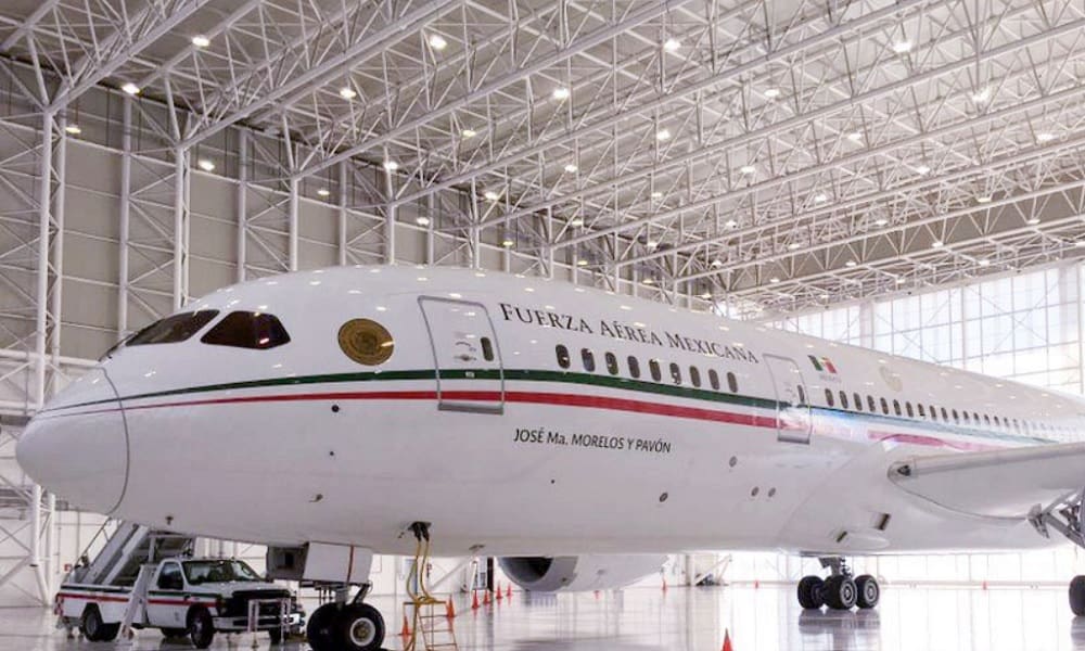 Avión presidencial ya tiene un interesado en comprarlo, dice AMLO