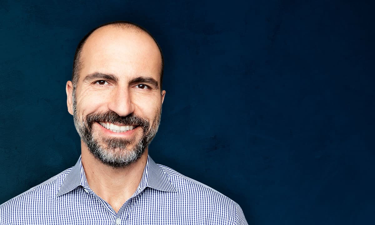 Dara Khosrowshahi, el CEO que hizo de Expedia una empresa mundial y hoy reinventa a Uber