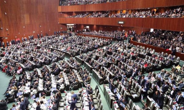 Diputados discuten reforma laboral, vital para la aprobación del T-MEC