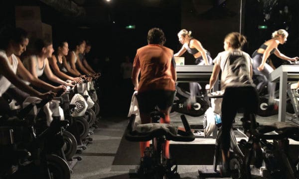 Síclo, empresa dedicada al indoor cycling