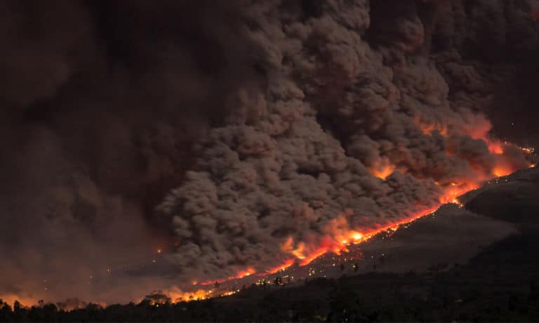 Los 10 peores desastres climáticos de 2018 dejan daños por 85,000 millones de dólares