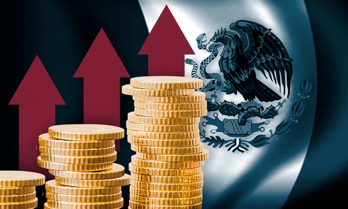 Riesgo país de México respira por dólar débil y bonos del NAIM