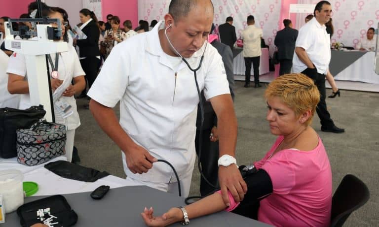 Anuncian alianza por COVID-19 entre sociedad civil y AMLO a favor del sector salud