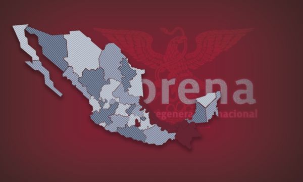 Monreal y diputados de Morena van contra el INE por revocación de mandato