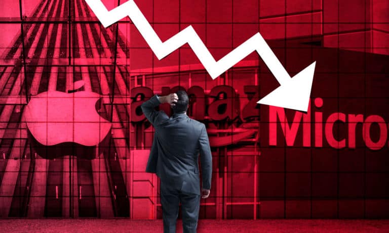 Nasdaq pone fin a seis años consecutivos de incrementos