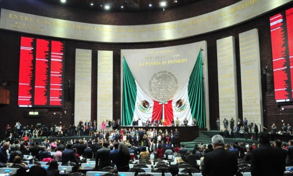 La Cámara de Diputados aprueba en lo general y en lo particular el Presupuesto de Egresos 2019