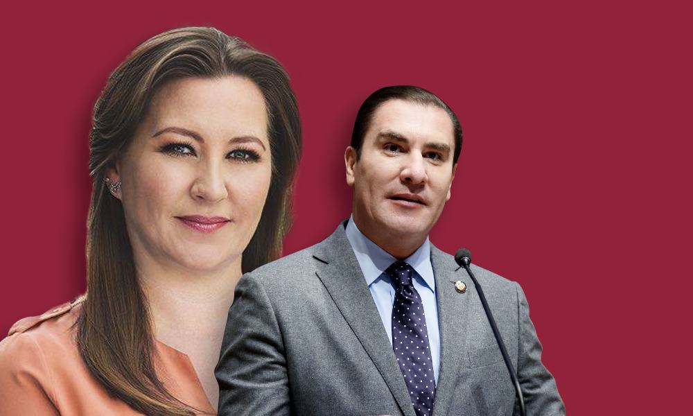 Martha Érika Alonso y Rafael Moreno Valle: la primera pareja en ‘heredarse’ una gubernatura en México