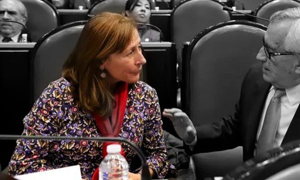 Tatiana Clouthier: el contrapeso al interior de la Cuarta Transformación de AMLO