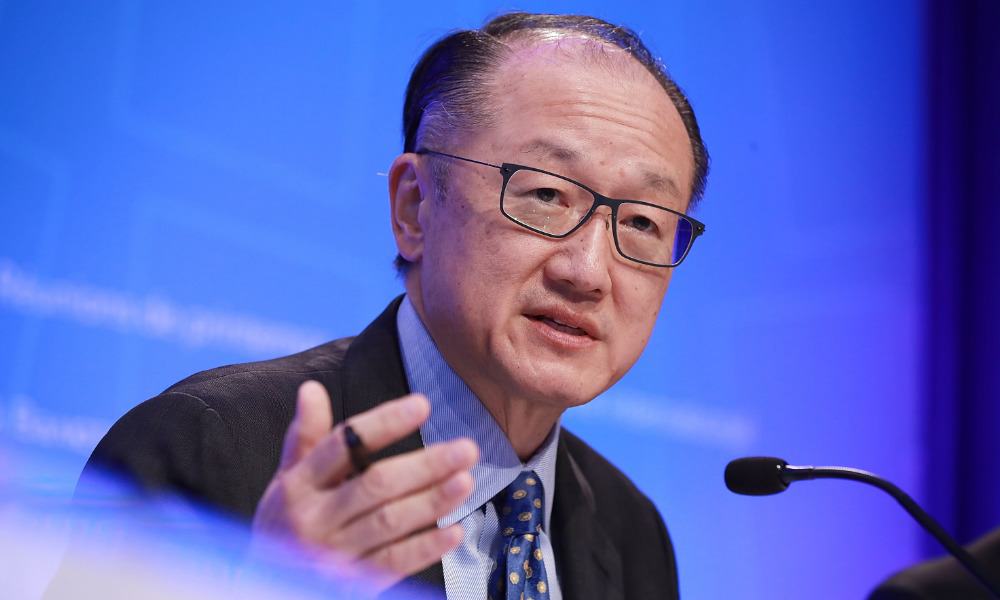 Jim Yong Kim renuncia como presidente del Banco Mundial para irse a una firma privada de inversión en infraestructura