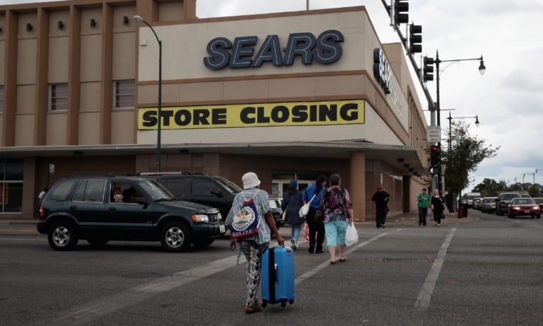 Sears no se salva de la bancarrota: pide a un juez proceder con la liquidación