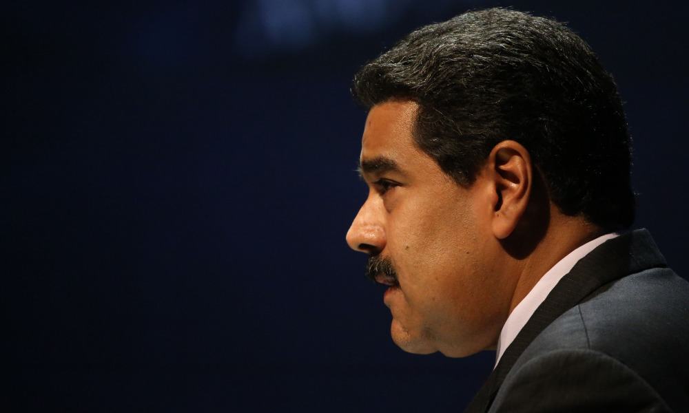 Maduro asume segundo mandato bajo la sombra de la ilegitimidad