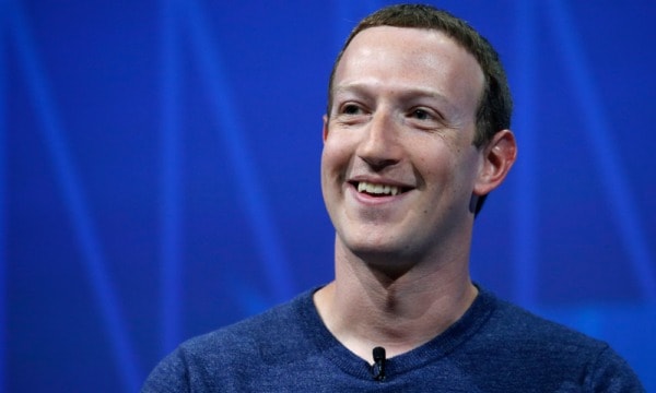 Fortuna de Zuckerberg ya supera los 100,000 millones de dólares