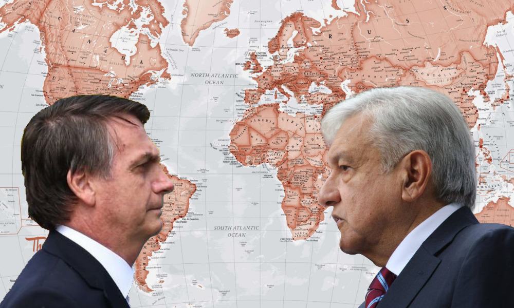 Con México y Brasil, presencia del populismo se refuerza en Latinoamérica: The Economist