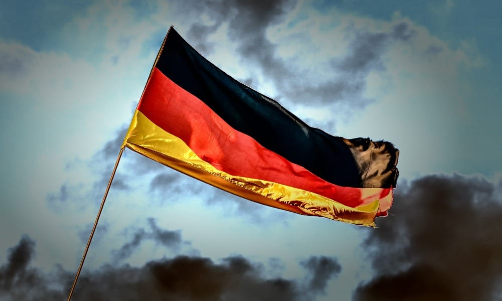 Alemania prevé una contracción económica de al menos 5% en 2020 por el COVID-19