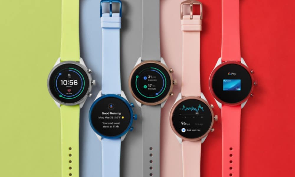 Google adquiere la división smartwatch de Fossil para hacerle competencia a iWatch